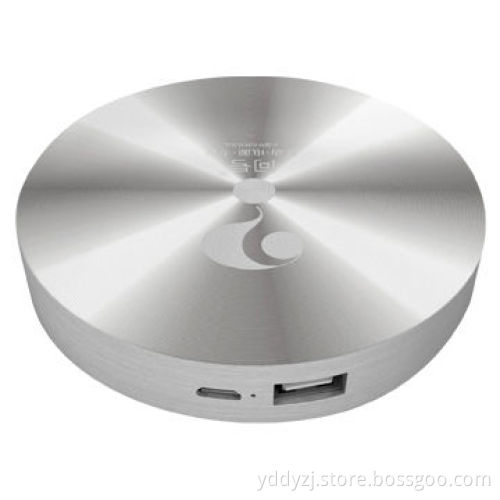 UFO Power Bank with 5,000mAh, Private Mold